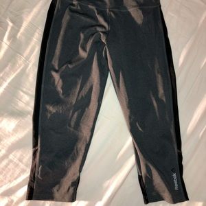 Reebok Capri Leggings
